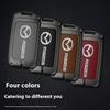 For Mazda Axela Atenza 3 2 6 CX3 CX5 CX30 CX8 CX9 MX5 RX7 RX8 SKYACTIV Zinc Alloy Car Key Holder Remote Protector Car Key Cover vf2