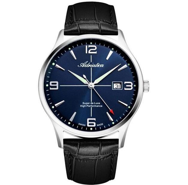 

Часы Adriatica Super De Luxe A8331.5255Q