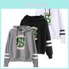 Side Serpents South Hoodie Riverdale Veronica Snake Gang Sweatshirt Top Pullover