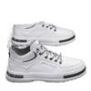 Spring Martin Boots High-top Little White Board Shoes New Summer Leisure Sports High-tide Shoes