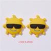 Kawaii Summer Beach Vacation Hair Mobile case Cup Decoration Flatback Resin Cabochons