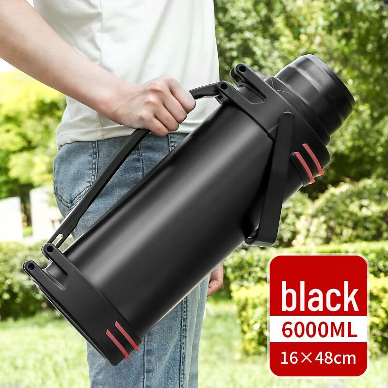 Morona Outdoor Portable Stainless Steel Insulated Thermos