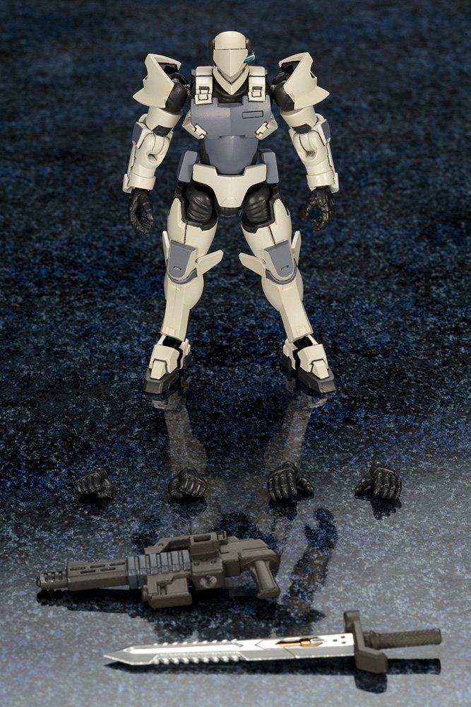 Kotobukiya Hexa Gear Governor Armor Type: Pawn A1, 1/24 Scale Plastic Model, Approximately 74mm Tall