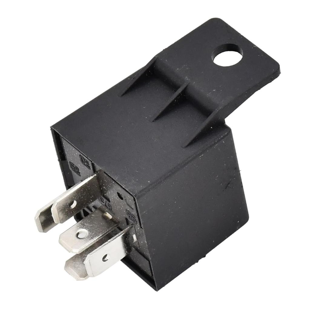 Relay 12V GY20437 Compatible with John Deere Lawn Tractor Mower 107H 107S 108 92H D105 D110 D125 D130 D140 D160 D170 D180 E100 E110 Compatible with