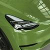 Lesklá PET Vason Vínově zelená fólie na polep auta Vinylová fólie Vodotěsný vinyl Samolepky pro tuning auta Dekorační fólie pro autodoplňky