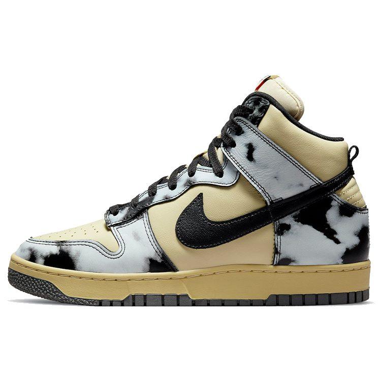 Nike Dunk High 1985 `Black Acid