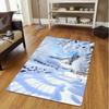 Landscape Carpet Cartoon Living Room Bedroom Kitchen Sofa Table Balcony Rug Non-slip Washable Mat Exquisite Home Ins