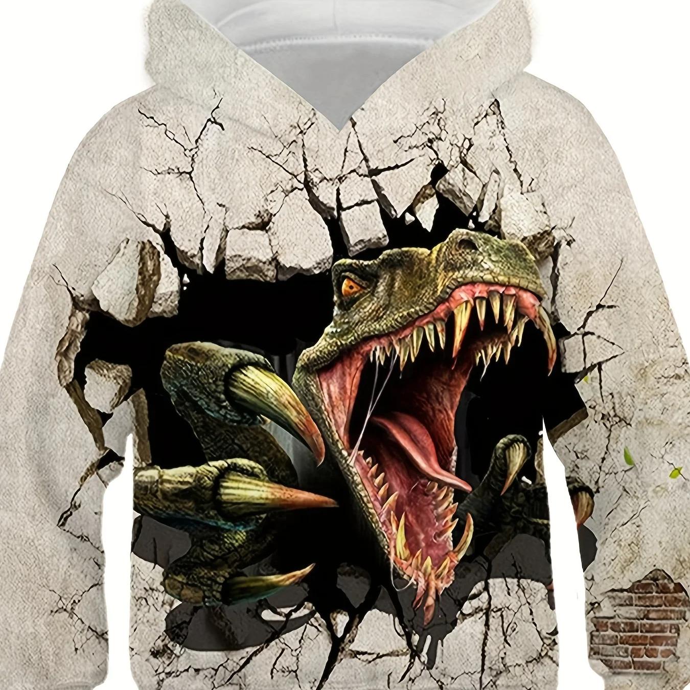 

Модный геймпад с цветными блоками, милая и уютная толстовка с 3d принтом для мальчиков, теплая и стильная детская пуловер с капюшоном, топы, одежда 140