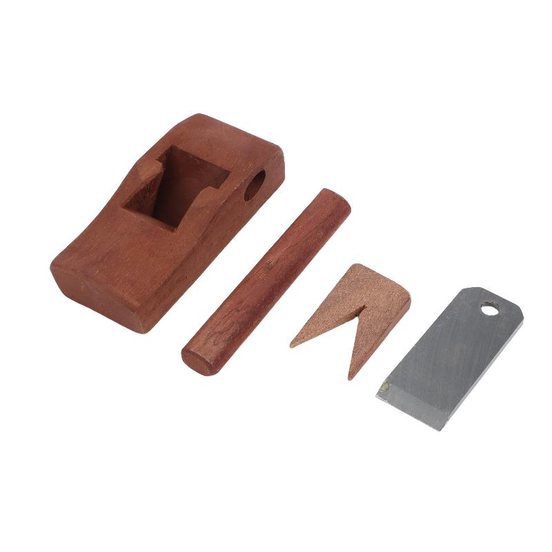 95Mm Mini Wooden Hand Planer Diy Carpenter Manual Planer Woodworking Hand Tools For Crafting Shaping Trimming And Smoothing