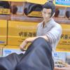 NEW SEGA 10cm Jujutsu Kaisen Anime Satoru Gojo & Geto Suguru Yumemirize Sitting Posture Action Figure Genuine Model Figurine Toy