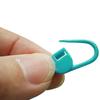100Pcs Mixed Color Craft Crochet Locking Stitch Needle Clip Markers Holders