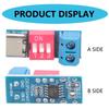 Pack of 2 USB Type C PD Triggers Module SupportsQC/PD Fast Charging with Adjustable Voltages Support 5V-20V Input