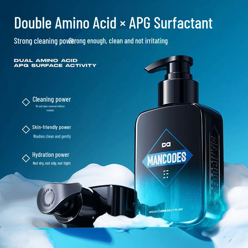 Zuo Yan You Se Men's Amino Acid Facial Cleanser