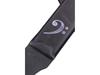 STRAPS 8cm Black RightOn! Guitar/Bass Strap, Wide, 98-153cm Long, FAKEY,