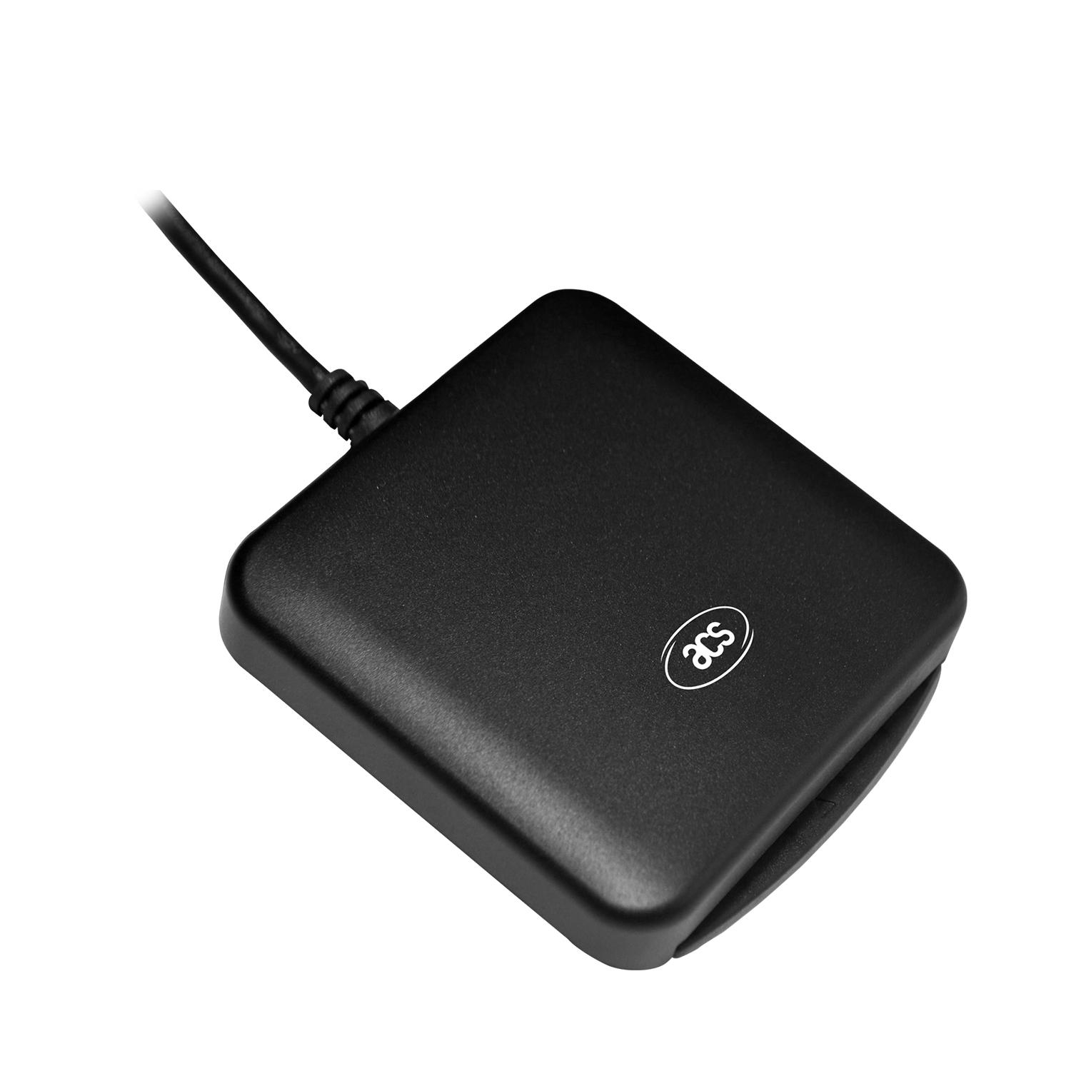 Chip USB Smart Card Reader Programmable Desktop Card Reader ACR39U-U1