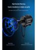 Rock Brothers Universal Electric Bike Horn for Road, Mountain, and Children's Bikes