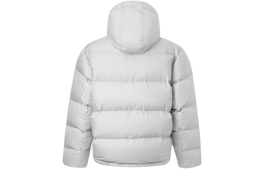 Li Ning Down Jacket Men's Stone Gray AYMT155-3