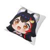 Anime Ookami Mio Pillow Cover Cute Funny Pillow Case Sofa Bedroom Home Decor Cushion Cover Square Custom DIY Pillowcases Gift