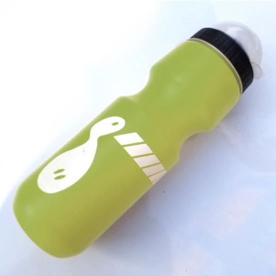 Outdoor Cycling Hiking Camping 750ml PC Plastic Water Bottle Sports Kettle with Dust Cover