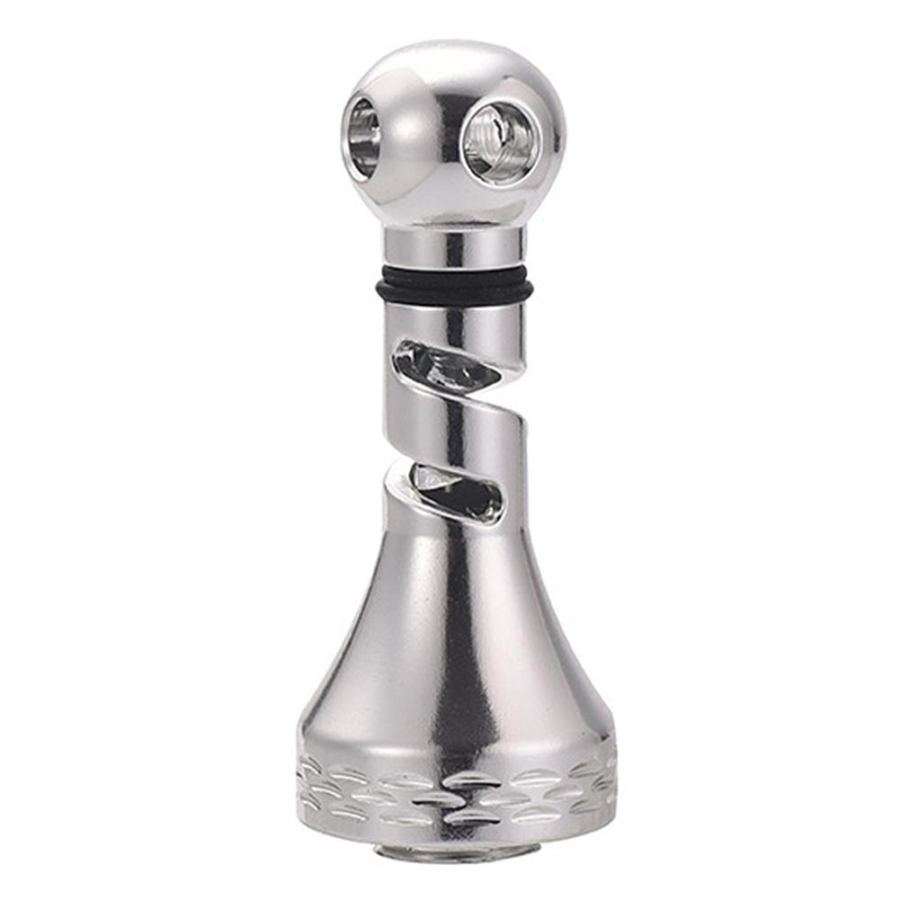 Metal Spinning Wheel Stabilizer Bar Lightweight Spinning Reel Balance Bar Portable Wear-Resistant for Angler Supplies