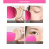 Water Drop Shape Cosmetic Puff Makeup Sponge Cosmetics Powder Foundation Concealer Cream Make Up Blender Face 1pcs