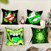 Movie Classic G-Ghostbusters Horror  Pillowcases Cushion Covers Living Room Sofas Home Decor Gifts