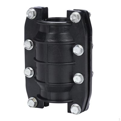 Hose Clamp for Water Pipe Leak Repair, Sealant, Emergency Plug Cast Iron, Cement, PVC ,