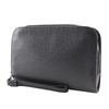 LOUIS VUITTON Baikal Business Bag M30182 Aldoise black Taiga mens Used