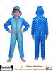Zootopia 2 Gary the Snake Jumpsuit - Kids' Halloween Costume
