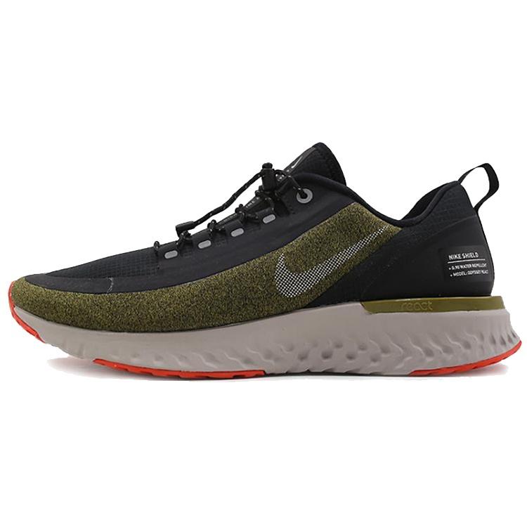 Nike Odyssey React Shield Olive Flak Men s AA1634-300 EU 44