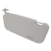 Auto Protector Gray Sun Visor Sun Visor Brand New Condition Easy tallation High Reliability Car Accessories