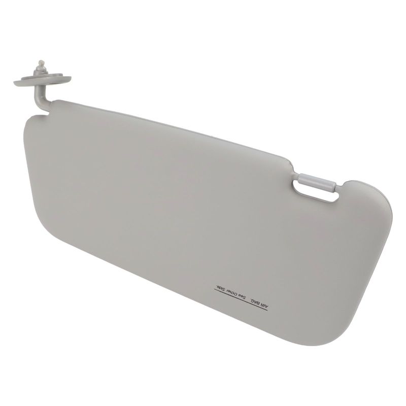 Auto Protector Gray Sun Visor Sun Visor Brand New Condition Easy tallation High Reliability Car Accessories