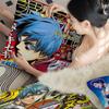 Kuroko No Basuke Pillow Cover for Bedroom Room and Living Room Sofa Decorative Cushion Cover