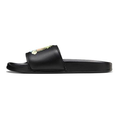 Classic Slide Black Island Unisex Sneaker Aura-Orange Chalk FZ3170