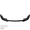 Für BMW G20 G21 G28 330i M340i 2019-2025 MP Style Auto Frontstoßstange Splitter Lippe Diffusor Schutz Karosseriekit Abdeckung