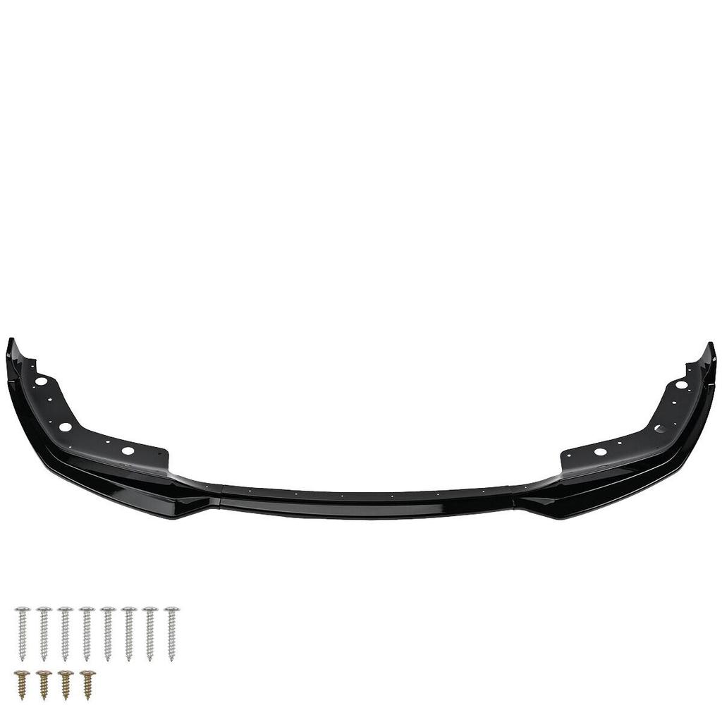 Für BMW G20 G21 G28 330i M340i 2019-2025 MP Style Auto Frontstoßstange Splitter Lippe Diffusor Schutz Karosseriekit Abdeckung
