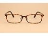 Ultralight 2050 Tungsten Carbon Steel Eyeglass Frame for Myopic Lenses - Unisex Square Design