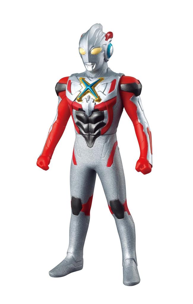 Ultraman X Ultra Hero X 01 Ultraman X
