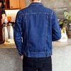 Denim Jackets Men Spring Autumn Fashion Streetwear Cotton Jeans Coats Male Casual Korean College Jean Jacket Jaqueta Masculina