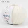 50g/roll Wool Yarn Thick Thread Wool Soft Medium DIY Knitting Hand Knitted Crochet Scarf Clothes Clothes Hats Baby Crocheting