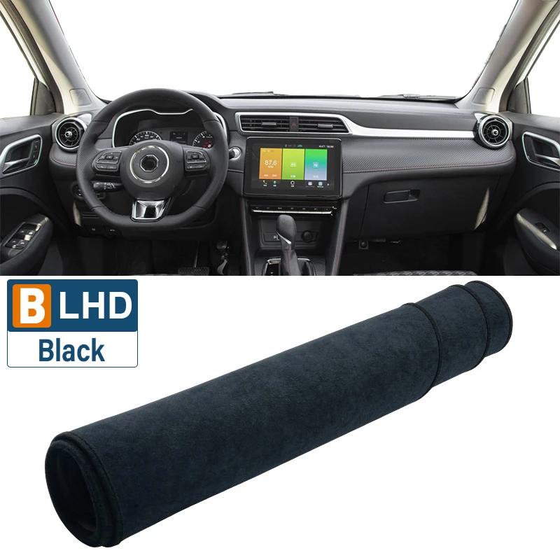 Für MG ZS EZS EV 2017-2024 Auto Armaturenbrett Matte Sonnenschutz Instrumentenbrett Nicht-rutschfeste Abdeckung Zubehör      2018