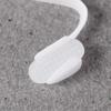 Silicone Dental Mouthguard Tooth Splint Protector For Preventing Nighttime Molar Occlusion1pcs-white