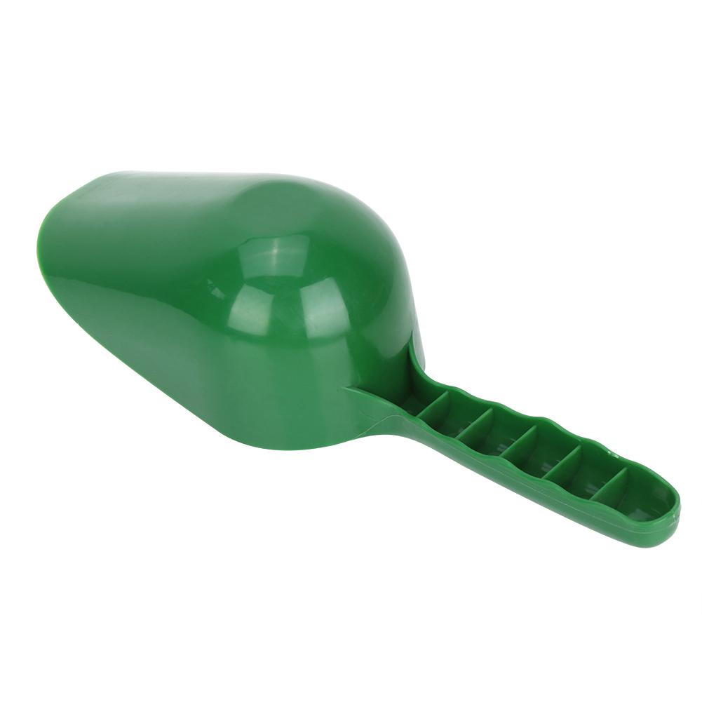 Multifunktionell plastskopa Jordspade Skedar Grävverktyg Odling