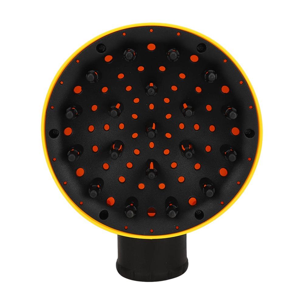 Professional Grade Blow Dryer Diffuser Reduce Frizz Curly Hair Diffuser  Home Hair Salon