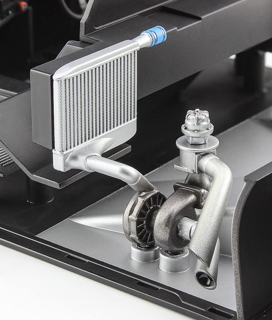 Hasegawa Maßstab Minolta Toyota Plastikmodellbausatz HC56 1/24 91C-V