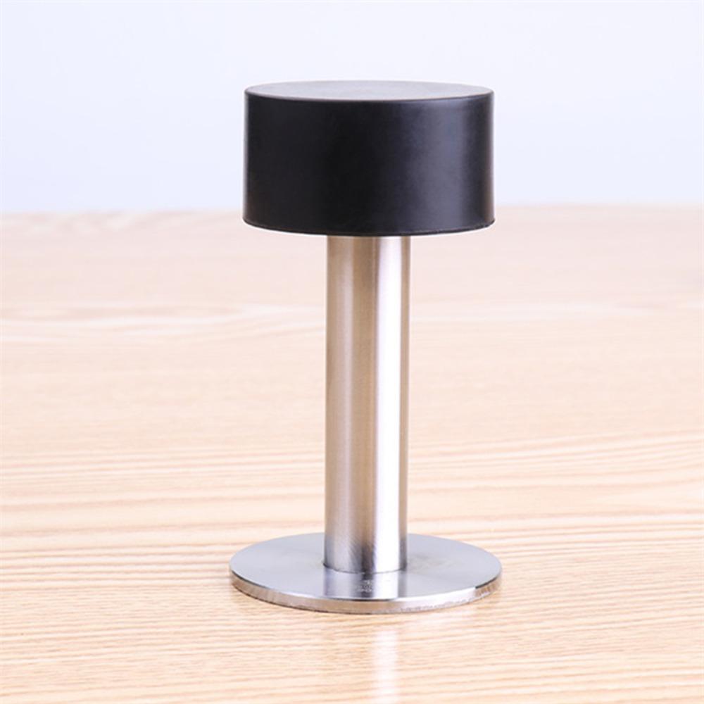 Wall Mounted Non-Punch Door Hardware Dampening Door Holder Door Stopper Door Touch Wall Protector