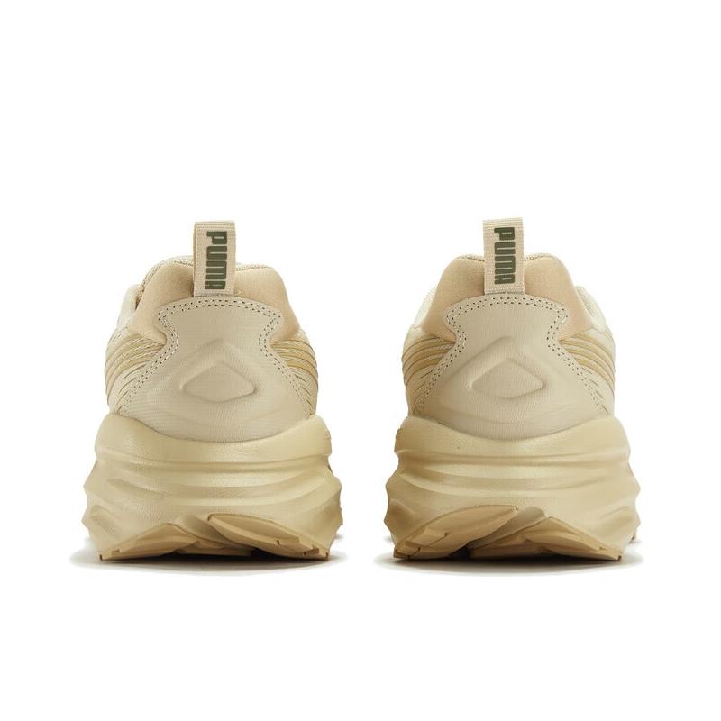 Puma Hypnotic Summer Bequeme Weiche Langlebige Low-Top Freizeitschuhe Unisex Sneaker Beige 403952-04