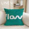 Concept Flow Cushion Cover Pillowcase Set Pcs x x Breathable Washable Sofa Cushion Cover