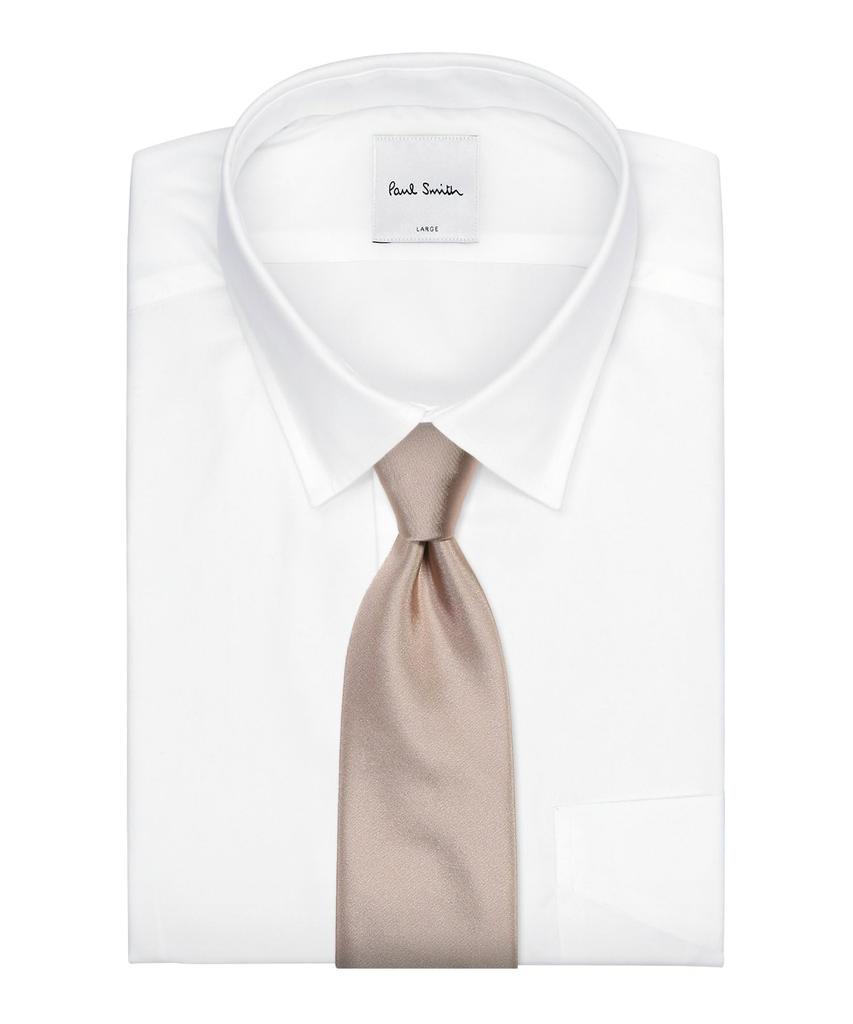 Paul Smith Tie 240086552MER Pink Gold F