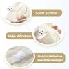 1PC Dog Carrier Cat Backpack Extra Large Capacity Pet Chest Bag Dog and Cat Outdoor Bag Waterproof and Wind Resistant Portable
